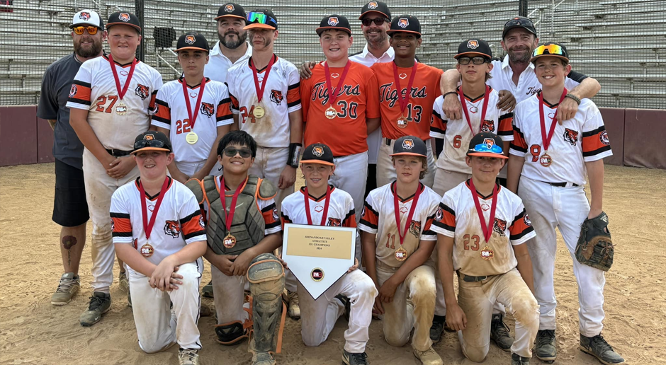 Sponsor the Tigers!